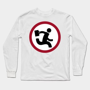 chuck Long Sleeve T-Shirt